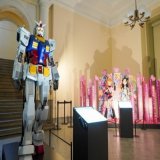 【開幕】「150年後の国宝展」東京国立博物館（表慶館）で来年1月29日まで もうひとつの&ldquo;国宝展&rdquo;です。トーハク史上初の公募型展覧会。個人や企業から集められた&rdquo;宝物&rdquo;を未来に向けて紹介。ゴジラ、ガンダム、プリキュア、ハローキティ&hellip;と心躍ります。