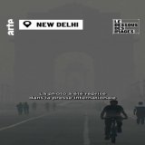 En octobre 2023, la situation avait d&eacute;j&agrave; alert&eacute; : le brouillard toxique qui enveloppe New Dehli est un indicateur clair de la catastrophe climatique qui se joue en Inde