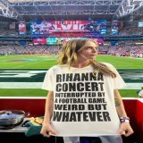 Same vibes like Cara #SuperBowl #Rihanna #FentyBowl #riri