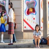 「やんばる帰るー！」  東京の人の多さや、海や山がない見慣れない景色を目の前にして、やんばるに帰ると言い出した暢子。  そんな暢子を、早苗はある場所へ連れて行きました \ud83c\udf74  #ちむどんどん #朝ドラ #黒島結菜 #高田夏帆 #インスタにはオフショットも \ud83d\udc47