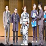 山田邦子さんは漫才協会主催『漫才新人大賞 』で審査員をつとめた経験があるのでM-1審査員も適任だとも言える