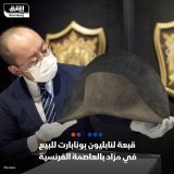 \ud83d\uddbc من المنتظر أن تنظم دار "أوزنا" للمزادات خلال نوفمبر المقبل مزاداً لبيع قبعة الإم...