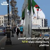 \ud83d\uddbc الجزائر أعلنت تدابير من شأنها إبطاء وتيرة التضخم في البلاد خلال الأشهر المتبقي...
