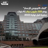 \ud83d\uddbc يخطط "البنك الأوروبي لإعادة الإعمار والتنمية" (EBRD) لضخ 325 مليون دولار في 4 بنوك مص...