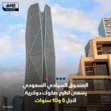 \ud83d\uddbc "صندوق الاستثمارات العامة" السعودي يسعى إلى طرح صكوك دولارية على شريحتين، لأجل 5...