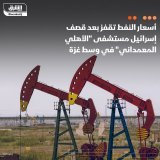 \ud83d\uddbc أسعار النفط ارتفعت بأكثر من 2% بعد القصف الإسرائيلي لمستشفى "الأهلي المعمداني" ف...