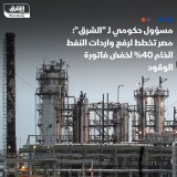 \ud83d\uddbc الهيئة المصرية العامة للبترول تخطط لزيادة واردات البلاد من النفط الخام 40% بدءاً...