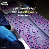 \ud83d\uddbc رئيس مجلس إدارة الشركة المصرية الدولية للصناعات الدوائية "إيبيكو" أحمد كيلاني ل...