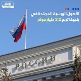 \ud83d\uddbc الأصول الروسية الخاضعة للعقوبات والمجمدة في بلجيكا، حققت أرباحاً بنحو 3.2 مليار ...