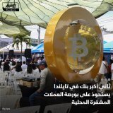\ud83d\uddbc قام Kasikornbank، ثاني أكبر بنك في تايلندا، بخطوة استراتيجية في عالم الأصول الرقمية م...