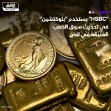 \ud83d\uddbc أطلق بنك "إتش إس بي سي هولدينغز" منصة تستخدم تكنولوجيا سلاسل الكتل "بلوكتشين" بهد...