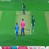 That was a clear wide ball  #ICCT20WorldCup2022 #IndiavsBangladesh It's all about power and money  #INDvsBAN