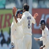 The man The myth The legend Sir jadeja is back . #jaddu  #BorderGavaskarTrophy  #INDvsAUS