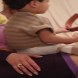 When duty calls @coterie saves the day every time \u2601\ufe0f\u2601\ufe0f\u2601\ufe0fThis campaign was a special one ????there is no way to truly prepare for motherhood and one thing I&rsquo;ve learned is no one&rsquo;s got you like your fellow mama