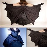 bat dress
