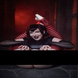 Did you know Mavis was this flexible? See uncensored on my Patre0n right now!