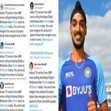 Exposed! Pakistani Twitter accounts fuelling hate against Indian bowler Arshdeep Singh  Details:   #arshdeepsingh #IndiaVsPak #AsiaCup2022