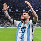 Goodnight to all Messi fans
