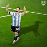 Good evening to all Messi fans