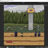 Great Friday for testing game.  Play #demo on #Steam   #gamedev #indiedev #pixelart #IndieDevs #IndieGameDev #gamedevs  #indiegames #MyttsiZabav