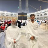 Ma Shaa Allah  It seems Rizwan is also in Saudia Arabic along with Shaheen Afridi to Perform Ummrah...  Ummrah Mubarak to them Allah qabool farmaye.