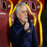 Jose Mourinho analyzes Europa League victory with Real Sociedad: "This result is good, but only if we don't concede three in the second leg."