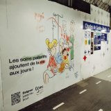 Une op&eacute;ration d'ampleur se pr&eacute;pare, dans 230 villes en France et sur vos &eacute;crans ...   Pour en savoir +    #SoignerJusquauBout #OsonsVivre