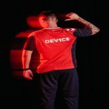 He's home.  Bid @dev1ce a warm welcome, using #VelkommenHjem, for a chance to win the new 2023 DEV1CE jersey, including his signature.