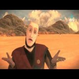 كثر بناء معابد الأصنام حتى يبتعد الناس عن عبادة الله.. شاهد ما حدث