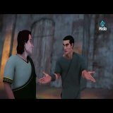اختاروا إيمانهم بالله وعقيدتهم وتركوا المدينة.. شاهد ما فعلوا الفتيان