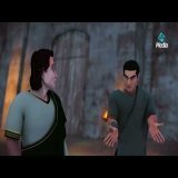 خافوا على ما يفعله الملك بابنه بسبب عبادته لله