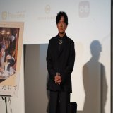 稲垣吾郎が今泉力哉監督と映画『 #窓辺にて 』「第35回東京国際映画祭」舞台挨拶に登壇   #新しい地図 #atarashiichizu #稲垣吾郎 #GoroInagaki