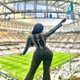 Watching the World Cup Finals in the stands is unreal !! The vibes, the emotions, the fans, the screams, I wouldn&rsquo;t trade it for anything. And the match is sooo f*** crazy too !!! One of the most exhilarating experiences in my life. Congratulat