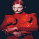 This is the Chief Designer for Balenciaga, Lotta Volkova.    Enough said.  They knew exactly what they were doing.