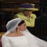 The Queen knew she was bad news.