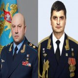 Генерал Суровикин и его зам генерал-полковник Юдин доставлены в СИЗО &laquo;Лефортово&raquo;, а ФСБ открыло дело по факту госизмены, сообщают российские z-каналы  Z-военкоры утверждают, что генерал Суровикин находится в СИЗО, куда его забрали ещё 25 