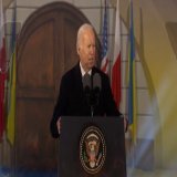 &ldquo;Давайте поаплодируем госпоже Санду&rdquo;. Байден заявил о поддержке президенту Молдовы.  Если Байден говорит про нас - это хороший знал. Приднестровье что с еб*лом?