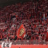 昨日は雨の中、熱い応援を本当にありがとうございました。  #antlers #kashima #鹿島アントラーズ  次は10/8（土）アウェイ磐田戦です。  磐田戦の最新情報はこちらから：