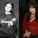 Words cannot descrive how devastated we are!  So, so sad to hear that the original #WednesdayAddams, #LisaLoring, has passed. Forever an icon.  #TheAddamsFamily