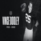 In loving memory of Vince Dooley, former Auburn player and coach and one of the most iconic figures in the history of the SEC.  Our thoughts and prayers are with the Dooley family and our friends at the University of Georgia.
