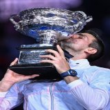 Grand Slam title No.  @DjokerNole &bull; #AusOpen &bull; #AO2023