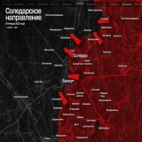 Потери ВСУ в Соледаре достигают 5-10 тысяч  По данным &laquo;Иди и смотри&raquo;, украинские войска понесли крайне высокие потери при обороне Соледара. Они могут достигать десяти тысяч человек.