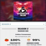 Seriously that is wrong with you, just renew Warrior Nun @netflix NETFLIX CORRECT YOUR MISTAKE #SaveWarriorNun #WarriorNun