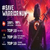 Nope, thanks, I want more of Warrior Nun.   #SaveWarriorNun #WarriorNun #representationmatters