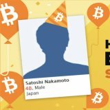 Happy 48th Birthday to Satoshi Nakamoto ~    - The Legendary Man Who Created #Bitcoin  The World Needs #Change  The World Needs #Revolution  The World Needs #Decentralization