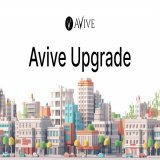 #AviveApp Upgrade Is Coming!  Stay Tuned!   #Web3 #Bitcoin #GameFi