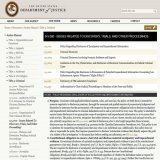 Ok, dummies.  For those of you who are (amazingly) unaware of why the Govt withholding exculpatory evidence is a guaranteed death blow to the cases of the #J6 defendants - this should help.  And no, claims of national security to withhold are moot b/