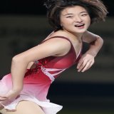 〈 #世界選手権 〉  EX #坂本花織 選手 Love Shack by The B-52's   Photo by Joe Kobashi  #figureskate #KaoriSakamoto