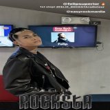 look at you mah big rocksta   ROCKSTA OUT NOW @felipsuperior #FELIP #FELIP_ROCKSTA #FELIP_ROCKSTAradiotour