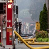 ROAD CLOSURES: Emergency officials are warning people to avoid the SouthPark area this evening as they investigate the cause of a fire that broke out at an under-construction apartment complex this morning.  - Fairview Road is expected to remain clos